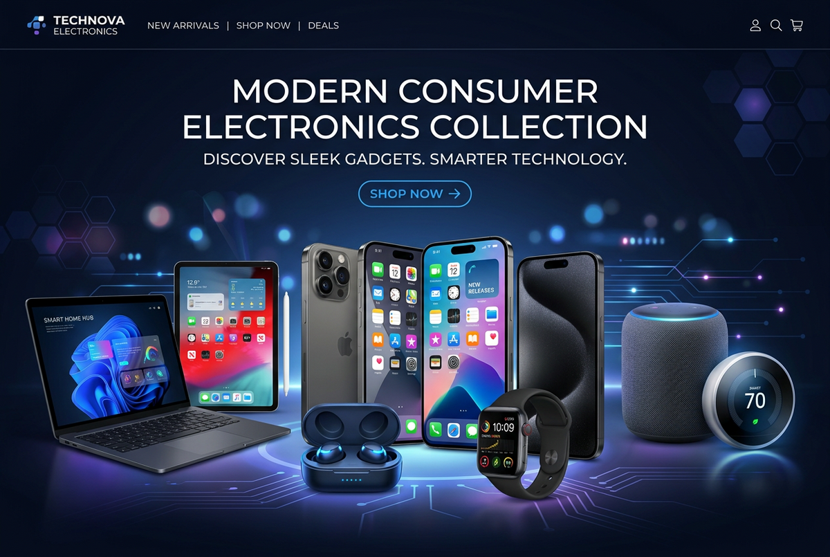 Electronics