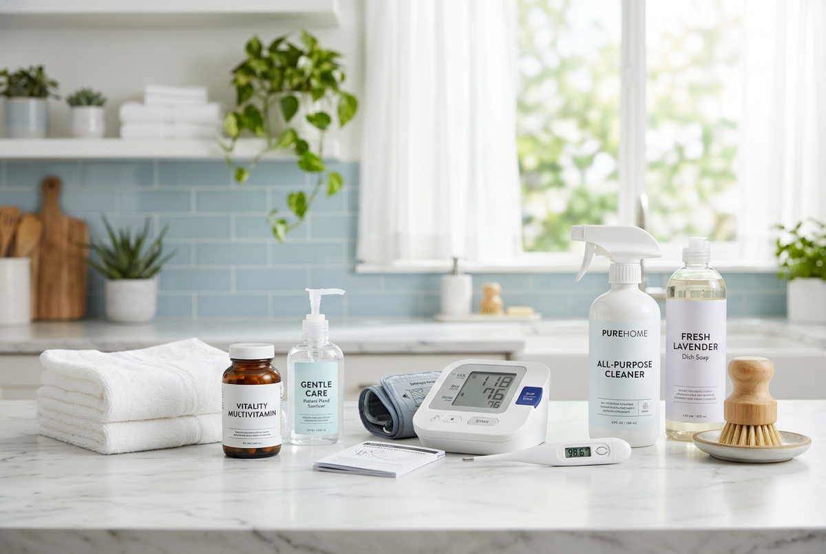 Health & Household