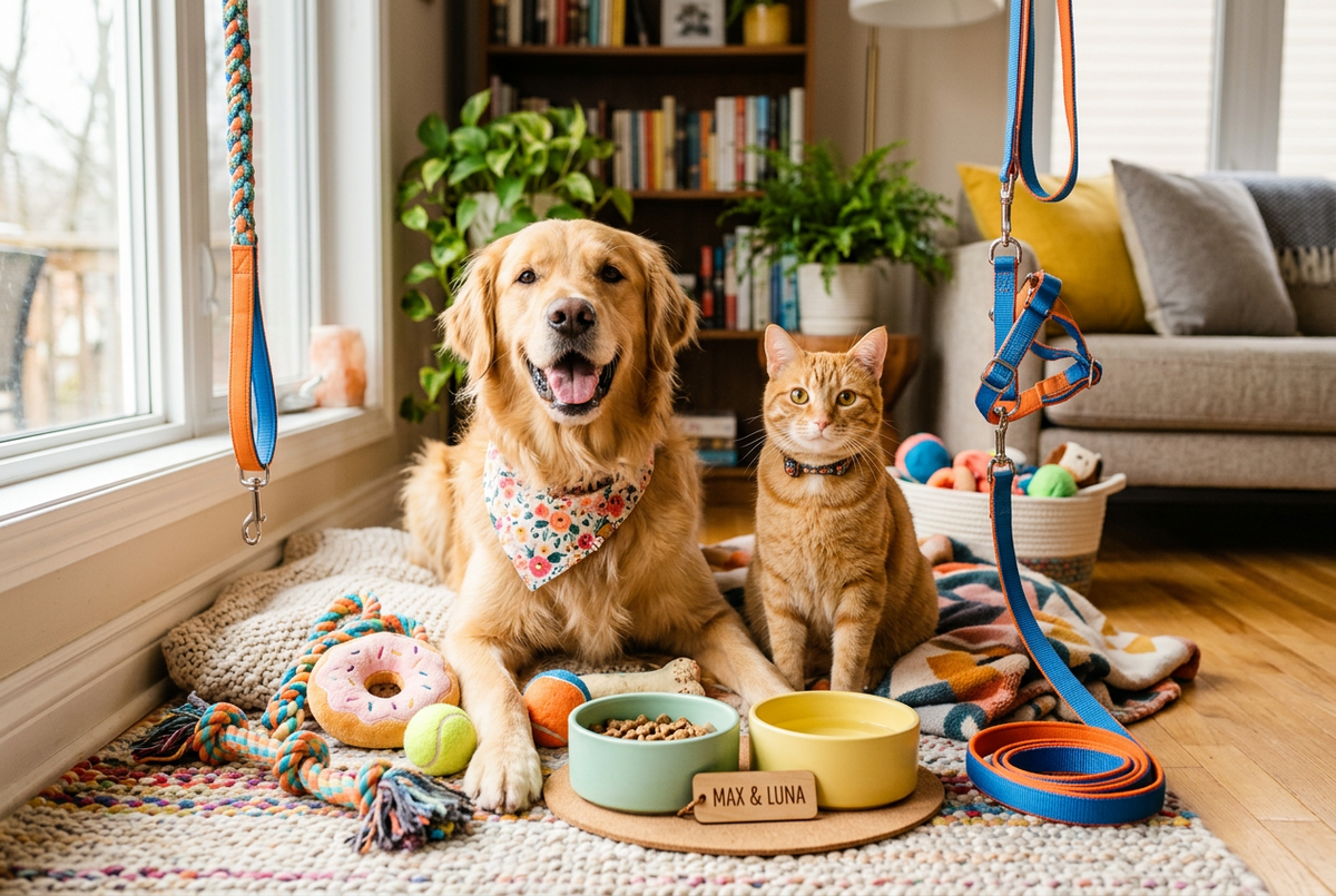 Pets Lovers