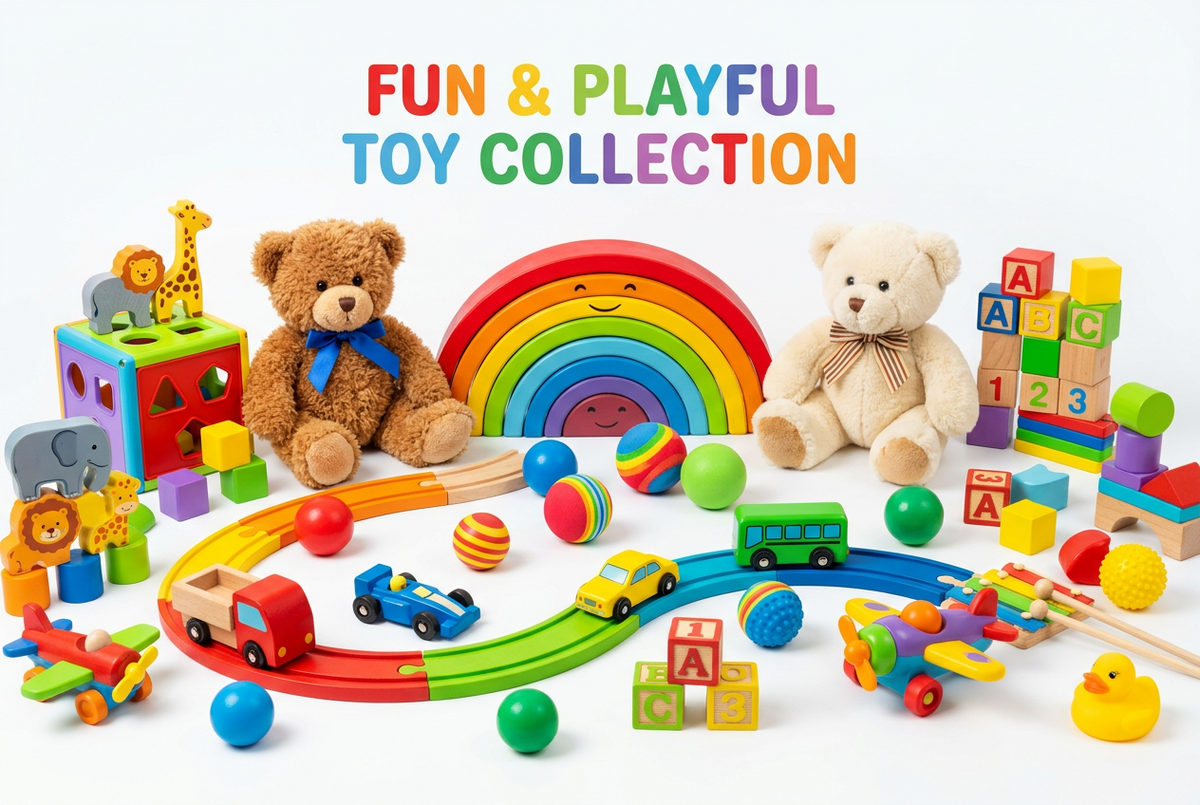 Toys and Kids