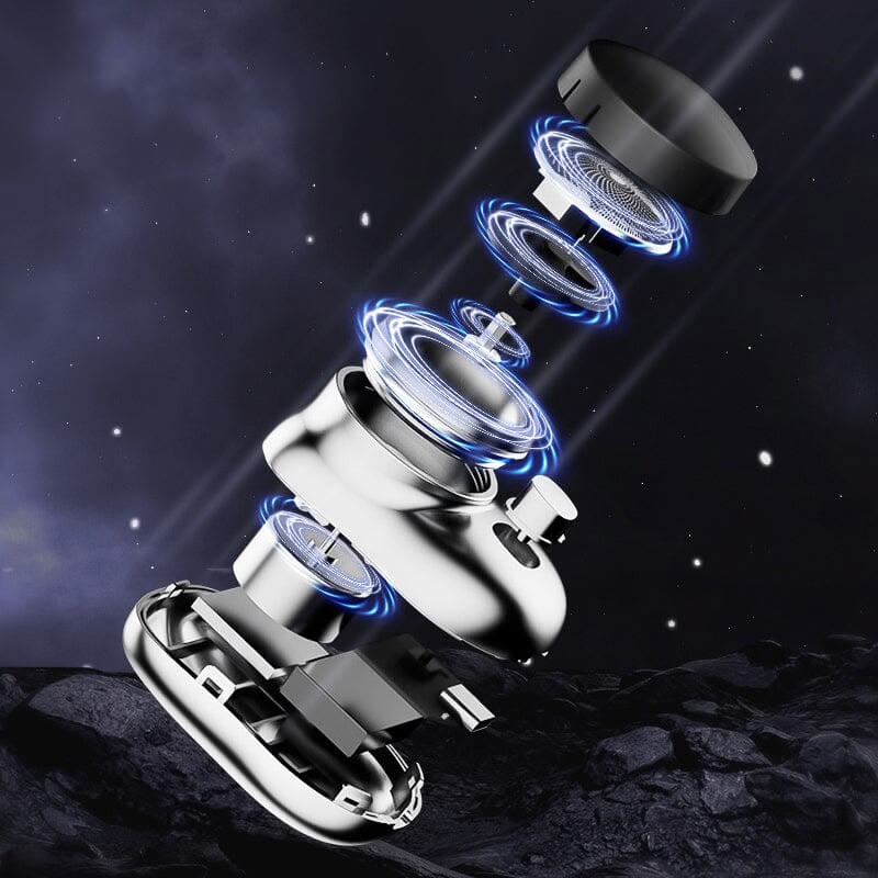 Electric Mini Razor Rechargeable Shaver for Men and women