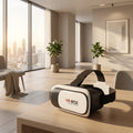 300 3d Vr Box Virtual Reality Glasses