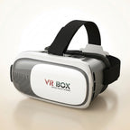 300 3d Vr Box Virtual Reality Glasses