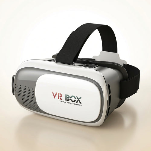 300 3d Vr Box Virtual Reality Glasses