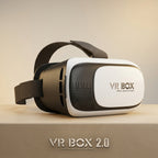 300 3d Vr Box Virtual Reality Glasses