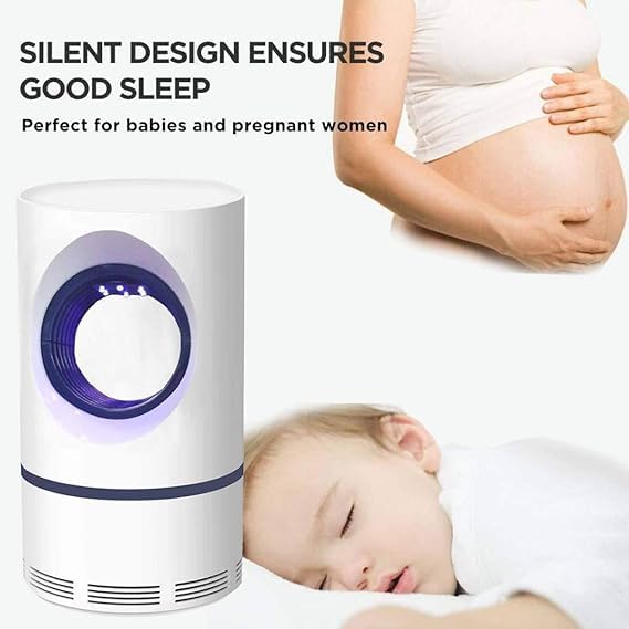 Electronic Mosquito Killer Machine Lamp