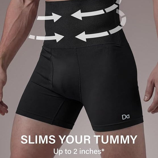 Tummy Tucker Men Shapewear Body Shaper for Men's Body Men's Seamless Shaper