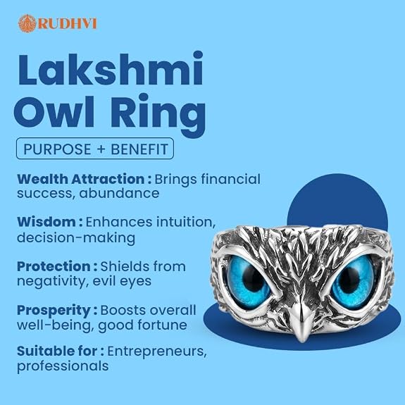 OWL RING
