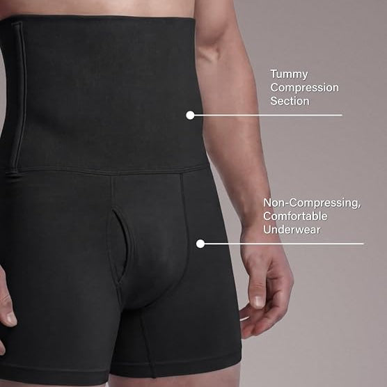 Tummy Tucker Men Shapewear Body Shaper for Men's Body Men's Seamless Shaper