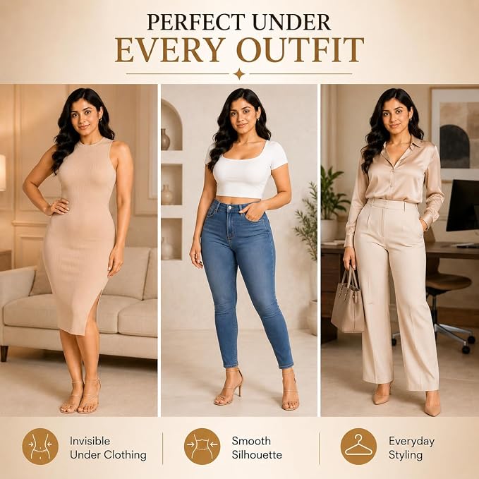 Shaper Quick Slim Shapewear Tummy Tucker