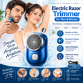 Electric Mini Razor Rechargeable Shaver for Men and women