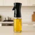 Glass Premium Oil Spray Bottle - (300 Ml Approx  1 Pc)