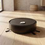 Vacuum Cleaner Sweeping Robot (1 Pc)